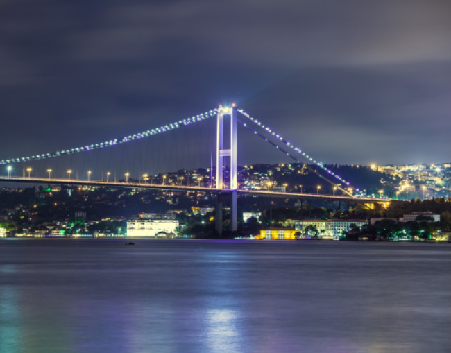 Rüyada İstanbul Boğaz köprüsünü görmek (Şehitler köprüsü)